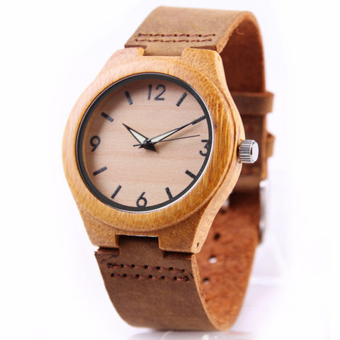 Wood Watch Women watches