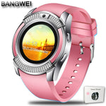 BANGWEI Women Smart Watch WristWatch