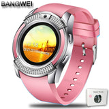 BANGWEI Women Smart Watch WristWatch