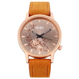 Elegant Dial Watches Women Luxury Bracelet Watches