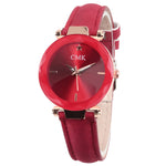 CMK New Simple Fashion Shiny Women Watches