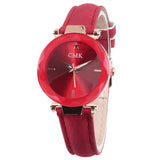 CMK New Simple Fashion Shiny Women Watches