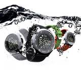 LOKMAT Smart Watch Sport Waterproof