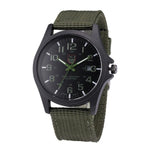 Mens Date Stainless Steel watches