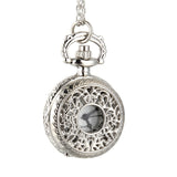 Vintage Women Quartz Pocket Watch