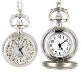 Vintage Women Quartz Pocket Watch