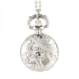 Vintage Women Quartz Pocket Watch