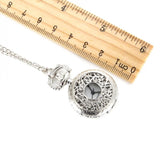 Vintage Women Quartz Pocket Watch