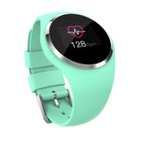 Bluetooth Smart Watch Stainless Steel Waterproof Wearable
