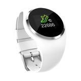 Bluetooth Smart Watch Stainless Steel Waterproof Wearable