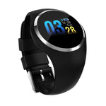 Bluetooth Smart Watch Stainless Steel Waterproof Wearable