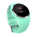 Bluetooth Smart Watch Stainless Steel Waterproof Wearable