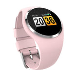 Bluetooth Smart Watch Stainless Steel Waterproof Wearable