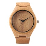 Mandala Bohemian Style Wooden Man Women Watches