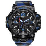 SMAEL Brand Men Sports Watches