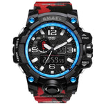 SMAEL Brand Men Sports Watches