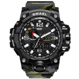 SMAEL Brand Men Sports Watches