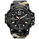 SMAEL Brand Men Sports Watches