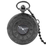 Vintage Steampunk Pocket Watch Women Man