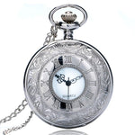 Vintage Steampunk Pocket Watch Women Man