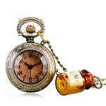 Vintage Quartz Pocket Watch