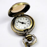 Vintage Quartz Pocket Watch