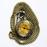 Vintage Quartz Pocket Watch