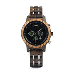 BOBO BIRD Wood Women Watches