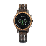 BOBO BIRD Wood Women Watches