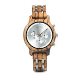 BOBO BIRD Wood Women Watches
