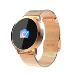 Q8 Fitness Tracker Women Smart Watch