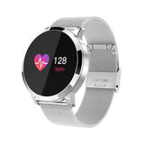 Q8 Fitness Tracker Women Smart Watch