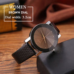 Female Fashion Couple Watch