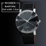 Female Fashion Couple Watch