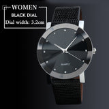 Female Fashion Couple Watch