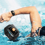 COLMI Smart Watch Men IP68 Waterproof Swimming Heart Rate
