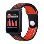 COLMI Smart Watch Men IP68 Waterproof Swimming Heart Rate