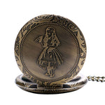 New Arrival Retro Bronze Pocket Watches