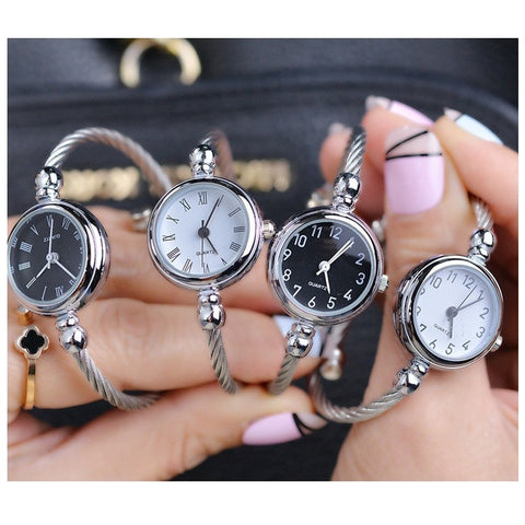 Unique Women Bracelet Watch Little Smooth watch