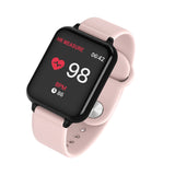 1.3 Inches Color Screen Waterproof Women Smart Watches