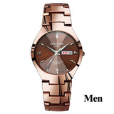 Lovers Couple Watches Luxury Wrist Watch