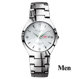 Lovers Couple Watches Luxury Wrist Watch