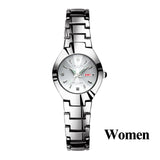 Lovers Couple Watches Luxury Wrist Watch