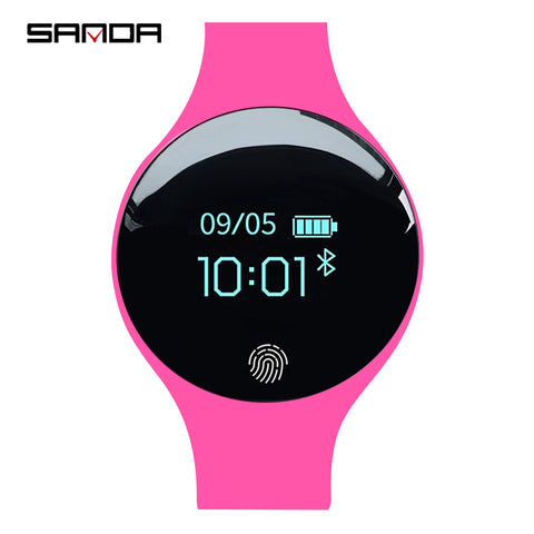 SANDA Luxury Smart Watch Women