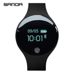 SANDA Luxury Smart Watch Women