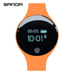 SANDA Luxury Smart Watch Women