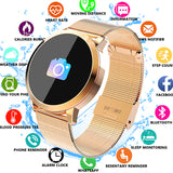 Q8 Fitness Tracker Women Smart Watch