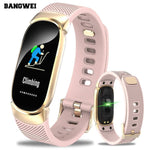 BANGWEI Women and Men Sport Smart Watch