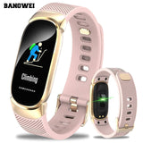 BANGWEI Women and Men Sport Smart Watch