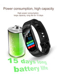 BANGWEI Women and Men Sport Smart Watch